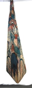 BEATLES MENS Silk Tie "Let It Be"