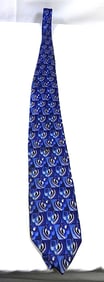 BEATLES MENS Silk Tie "Eight Days A Week"