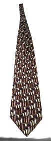 BEATLES MENS Silk Tie Birthday