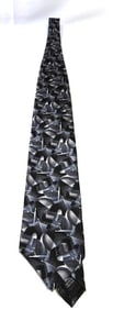 BEATLES MENS Silk Tie The Love Drum