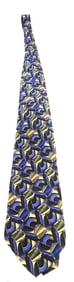 BEATLES MENS Silk Tie Paperback Writer