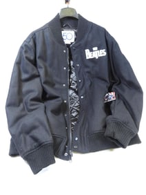 BEATLES Men's Bomber Jacket, NEW WITH TAGS, LIMITED EDITION