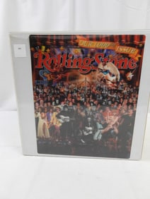Binder full of BEATLES Memorabilia