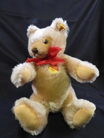 Vintage STEIFF 15" teddy bear