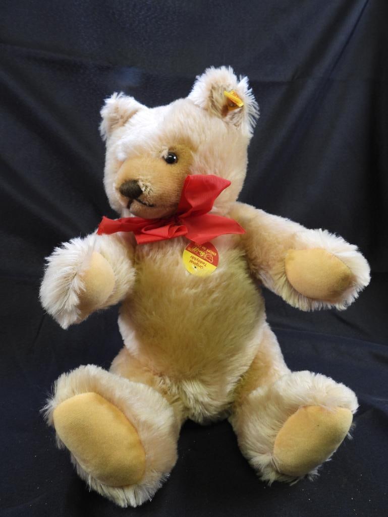 Vintage STEIFF 15" teddy bear (1 of 5)
