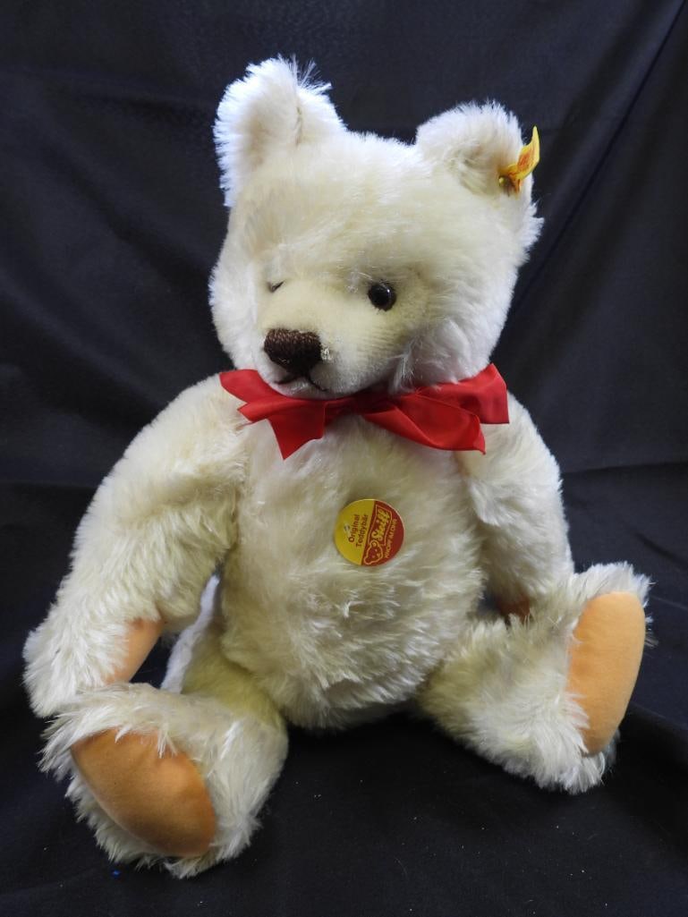 Vintage STEIFF 15" teddy bear (1 of 6)