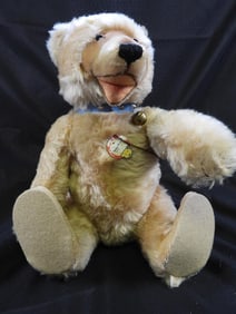 Vintage STEIFF 20" teddy bear