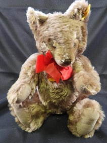 Vintage STEIFF 15" Original Teddy Bear