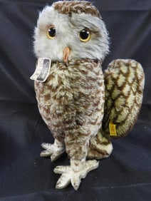 Vintage STEIFF Owl