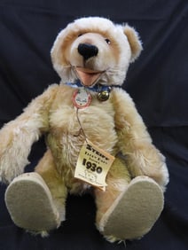 STEIFF 1930 Replica Teddy Bear