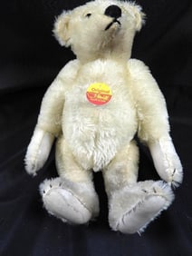 Vintage STEIFF 12" teddy bear