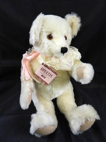 Vintage STEIFF 16" Ophelia teddy bear