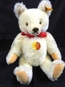 Vintage STEIFF 12' teddy bear