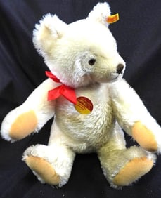 Vintage STEIFF 13" Teddy bar
