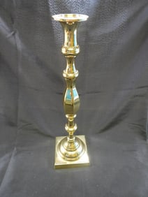 Baldwin Brass candle holder.