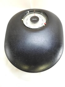 Krups personal weighing scale, likely from 1960s/1970s