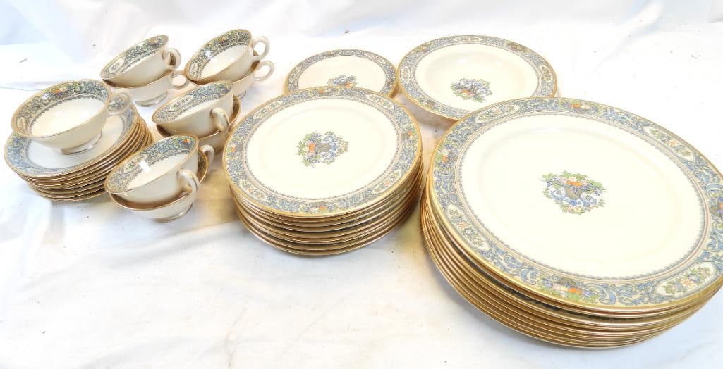 Lenox Autumn pattern Dinnerware Set - 9 servings 29 pieces (1 of 13)