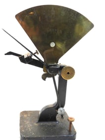 Antique Carter Egg Grading Scale