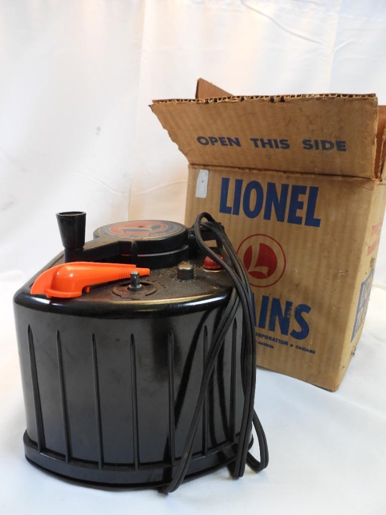 LIONEL Trainmaster Type KW Transformer (1 of 4)