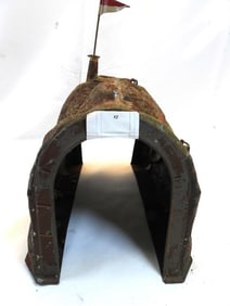 Antique Lionel Train Tunnel