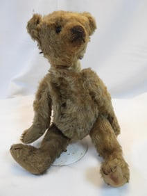 Steiff Bear with stand