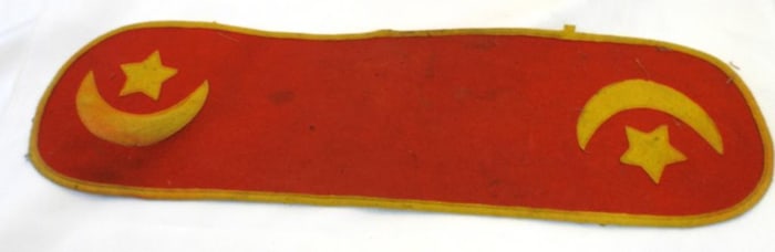 Steiff elephant blanket