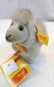 Steiff Flori Sheep