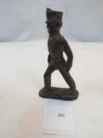 Antique collectible Barclay Toy Lead Soldier Sailor
