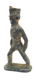 Antique collectible Barclay Toy Lead Soldier Sailor