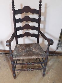 highback chair