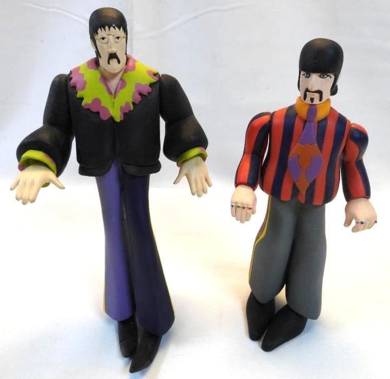 YELLOW SUBMARINE Series;  John LENNON and NOWHERE MAN (1 of 6)