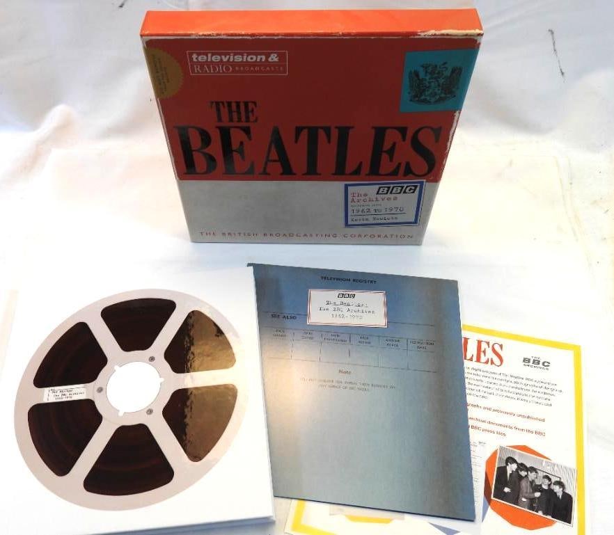 The BEATLES BBC Archive Set (1 of 12)