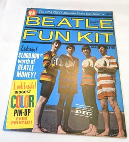 BEATLE Fun Kit - 1,001 Fun Things to Do Inside the Kit