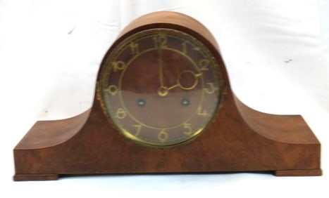 Vintage German Cuckoo Clock Mfg. Co Inc mantle clock