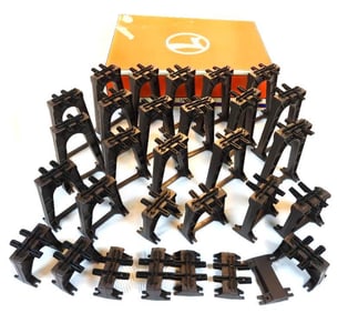 LIONEL Train Graduated Trestle Set 110 in box