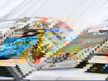 Huge LOT OF 58 LP albums/sets, mostly holiday and playland (35 children's stories)