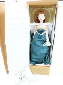 Gene Marshall "Destiny" doll, created by Mel Odom, #214666