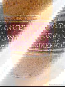 Vintage 1883 Book: Romance and Tragedy of Pioneer Life"