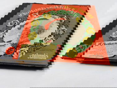 Christmas With Arthur Godfrey And All the Little Godfreys