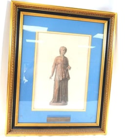 FRAMED ART OF "Agrippina giovane"