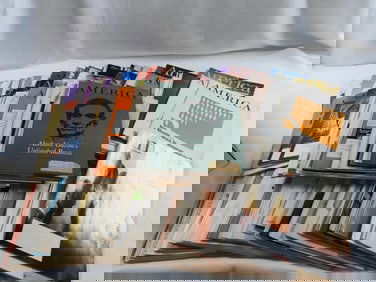 HUGE LOT of "America" magazines (Majority from 1960's)