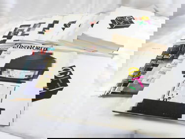 Huge lot of computer manuals and magazines