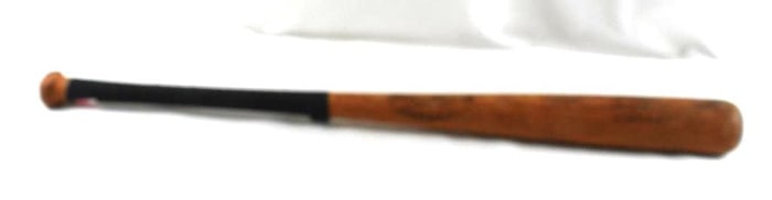 Vintage 1960's Louisville Slugger II Wood H&B baseball bat Frank Howard model