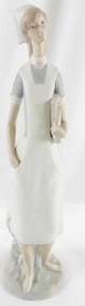 Lladro Nurse figurine, model #4603