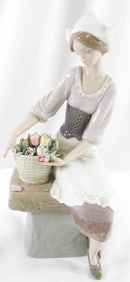 Lladro "Spring Joy" porcelain figurine