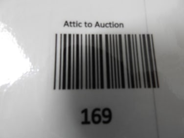 C. Freeman art painting on canvas, framed