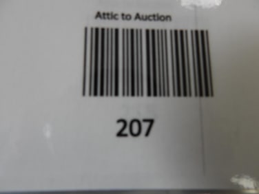 Framed print of "The Rose Arbor Cottage" by Thomas Kinkade, signed, CoA