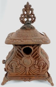 Antique Cast Iron Stove