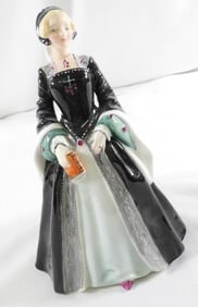 ROYAL DOULTON "Janice" figurine