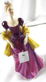 ROYAL DOULTON "Loretta" figurine